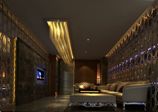 KTV娛樂空間設(shè)計應(yīng)該怎么設(shè)計 